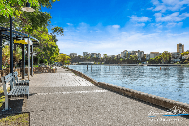 6/10 Goodwin Street, Kangaroo Point, QLD 4169