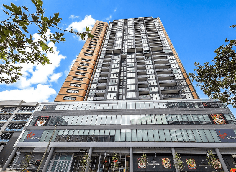 308/480 Pacific Highway, St Leonards, NSW 2065