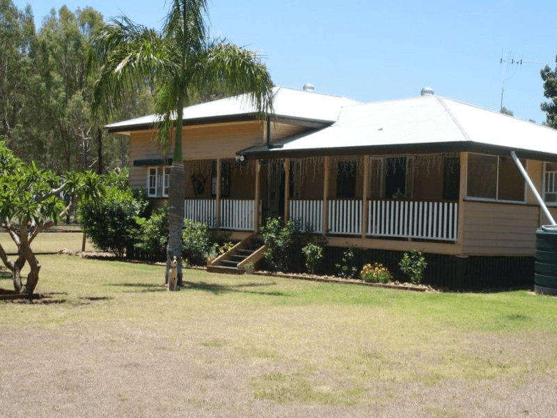 490 Top Gurgeena Road, MUNDUBBERA, QLD 4626