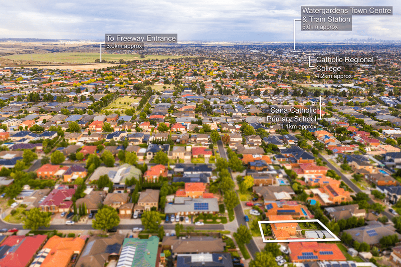 8 Park Road, Hillside, VIC 3037