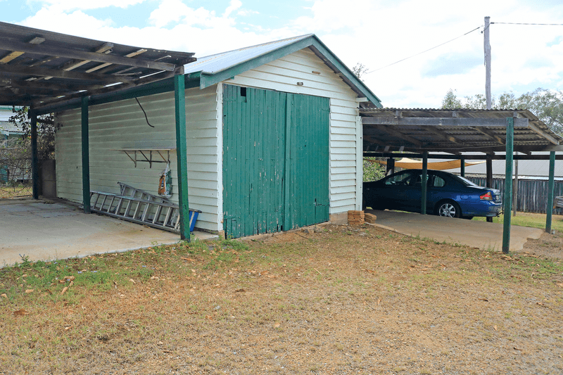 71 Burnett Street, MUNDUBBERA, QLD 4626