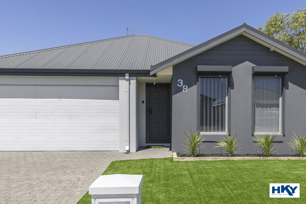 38 Papago Loop, Brabham, WA 6055