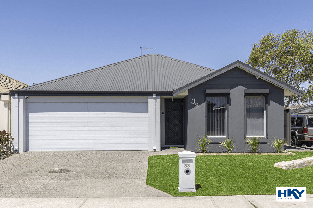 38 Papago Loop, Brabham, WA 6055