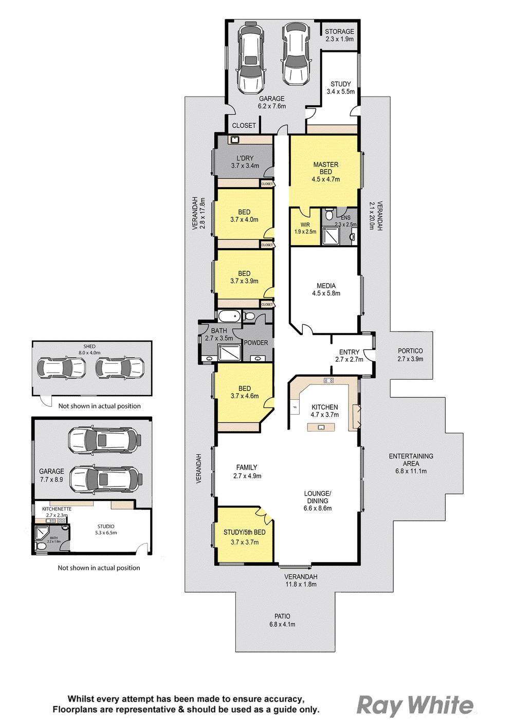 8 Sovereign Way, SAMFORD VALLEY, QLD 4520