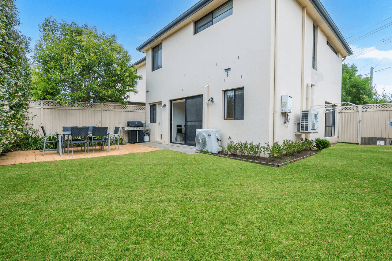 5/36 Ellam Drive, SEVEN HILLS, NSW 2147