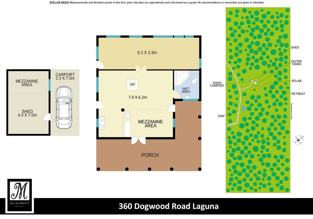360 Dogwood Road, Laguna, NSW 2325