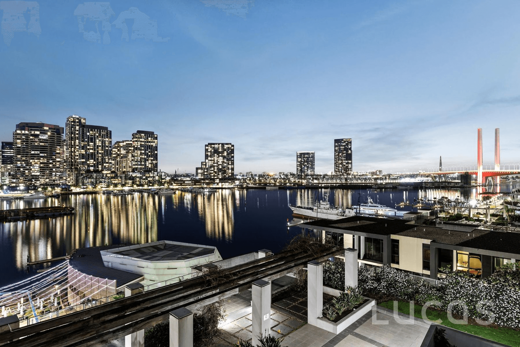 701/20 Rakaia Way, Docklands, VIC 3008