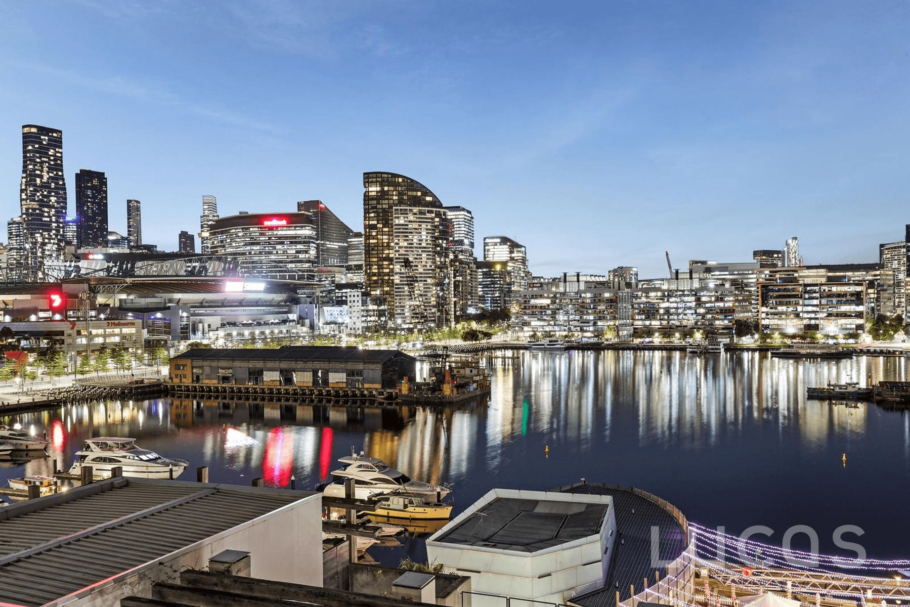 701/20 Rakaia Way, Docklands, VIC 3008