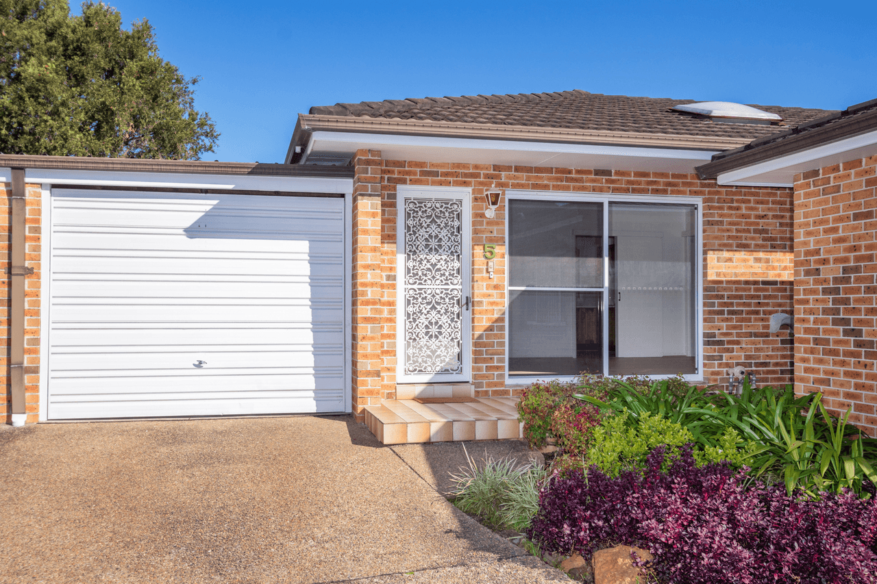 5/35-39 Arcadia Street, PENSHURST, NSW 2222