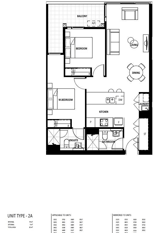515/335 Anketell Street, GREENWAY, ACT 2900