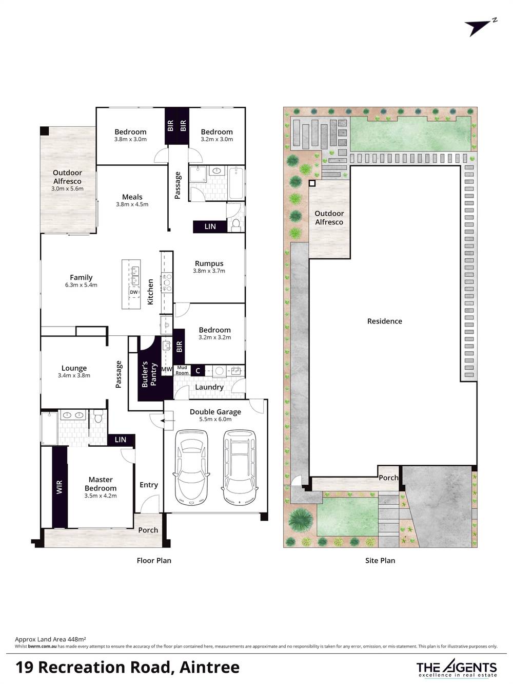 19 Recreation Road, Aintree, VIC 3336