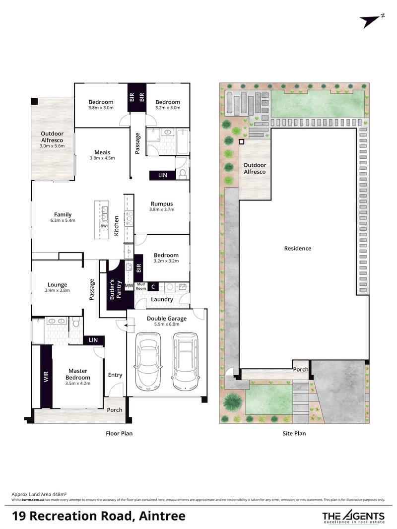 19 Recreation Road, Aintree, VIC 3336