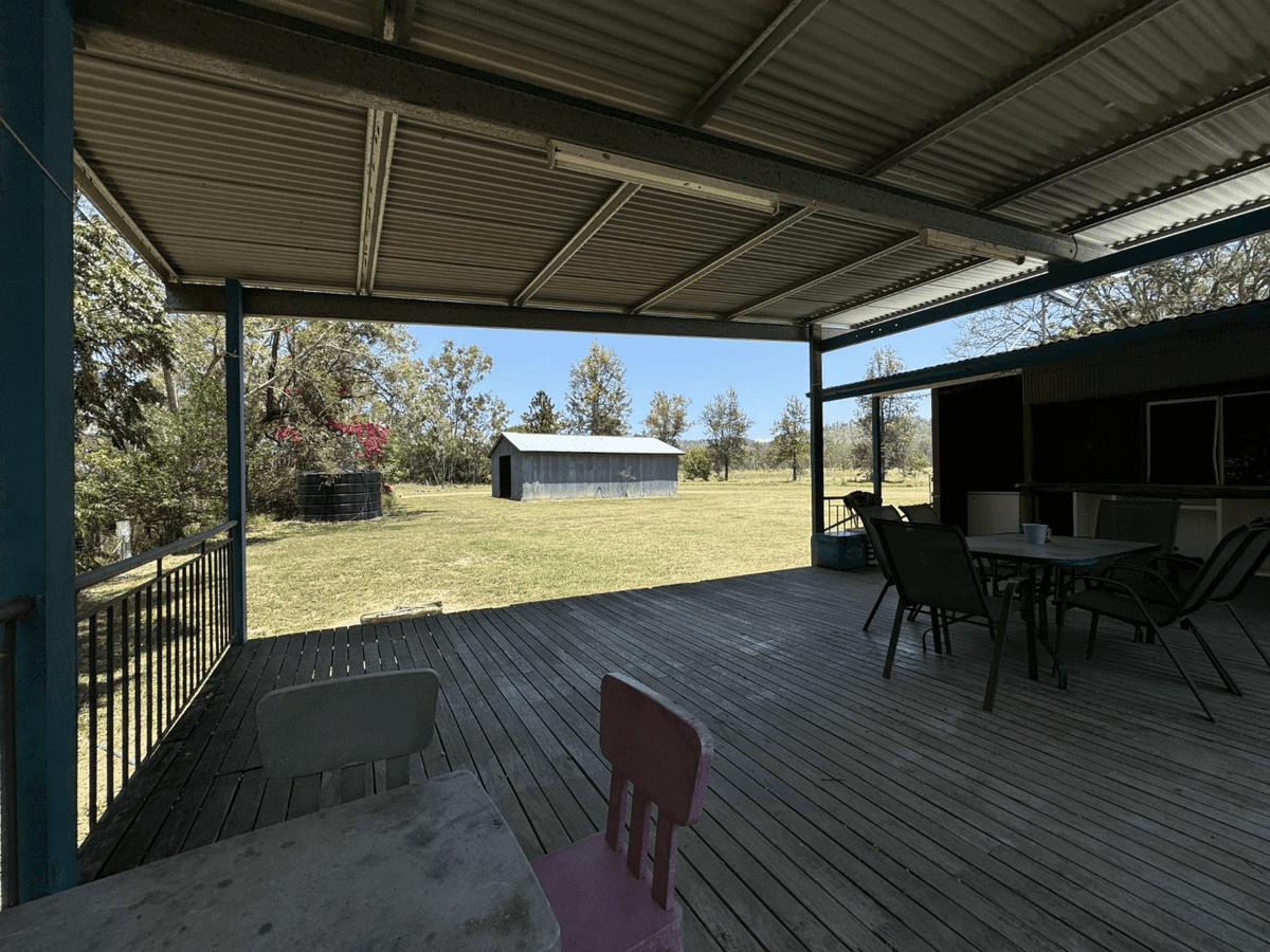 3794 Gladstone Monto Road, Boyne Valley, QLD 4680