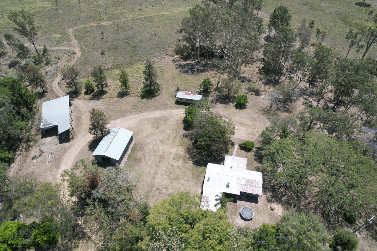 3794 Gladstone Monto Road, Boyne Valley, QLD 4680