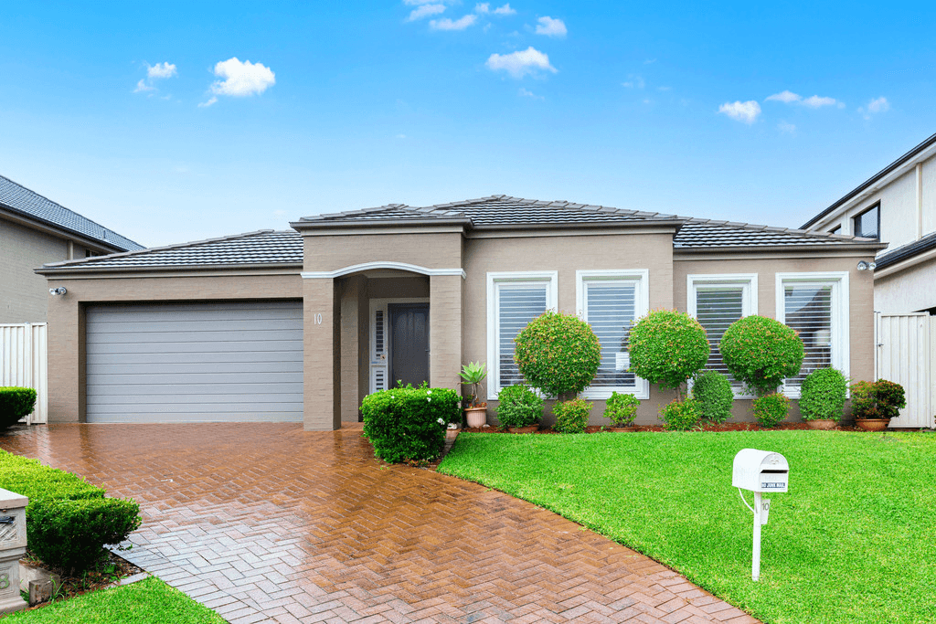 10 Finch Place, CASTLE HILL, NSW 2154