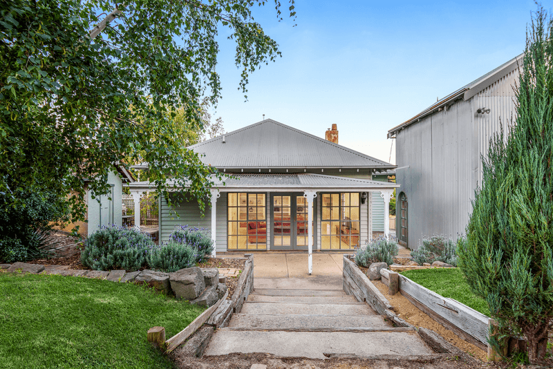 607 Peel Street North, BLACK HILL, VIC 3350