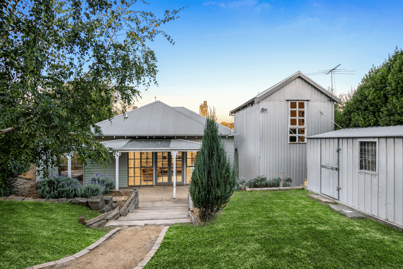 607 Peel Street North, BLACK HILL, VIC 3350