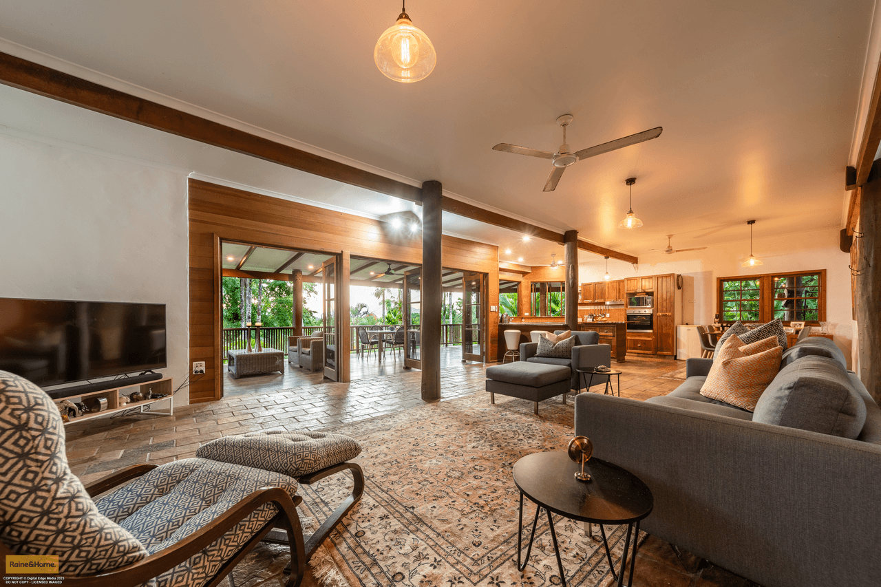 48 Mourilyan Road, EAST INNISFAIL, QLD 4860