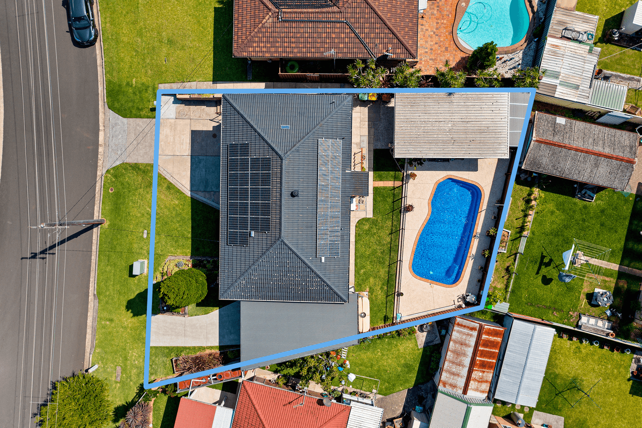 55 Cox Parade, Mount Warrigal, NSW 2528