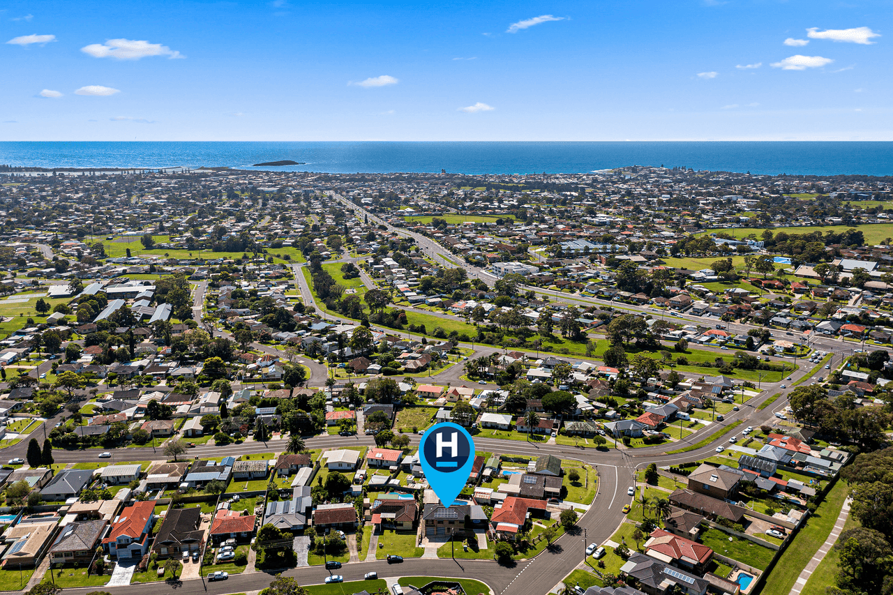 55 Cox Parade, Mount Warrigal, NSW 2528