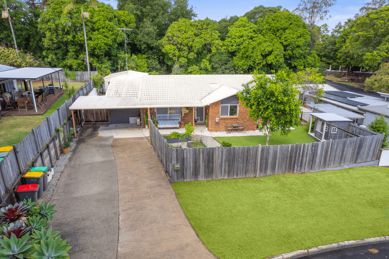 22 Avocado Crescent, BLI BLI, QLD 4560