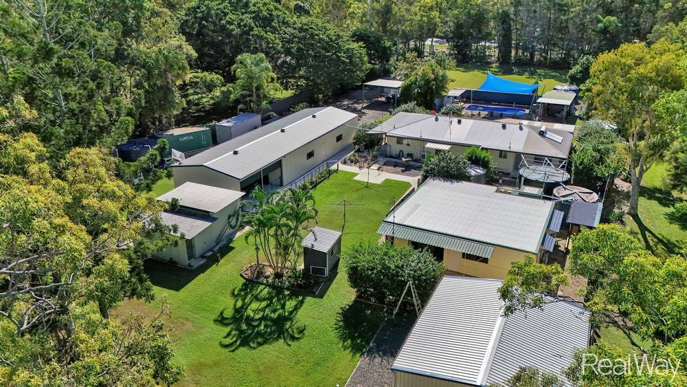 21 Sharon Park Lane, Sharon, QLD 4670
