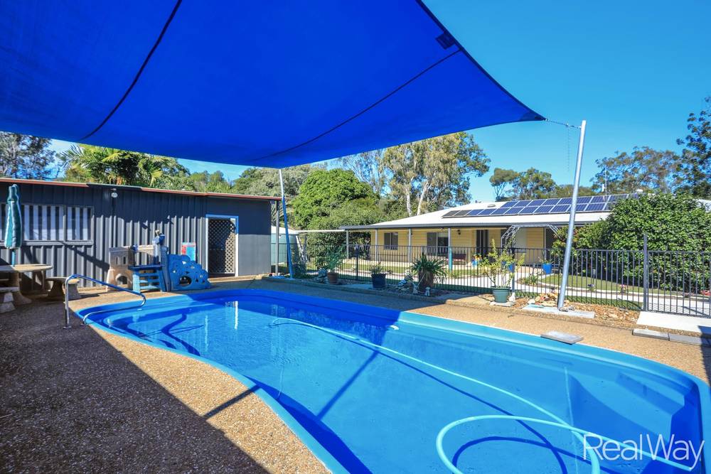21 Sharon Park Lane, Sharon, QLD 4670