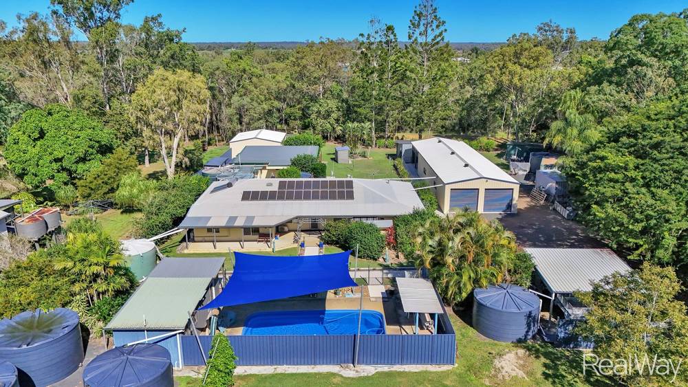 21 Sharon Park Lane, Sharon, QLD 4670