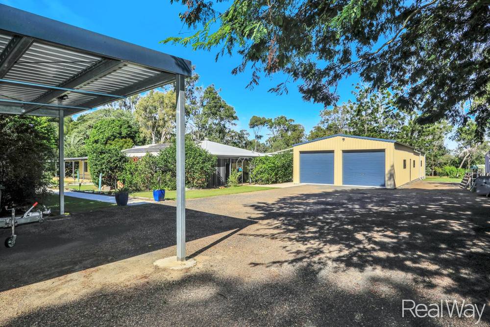 21 Sharon Park Lane, Sharon, QLD 4670