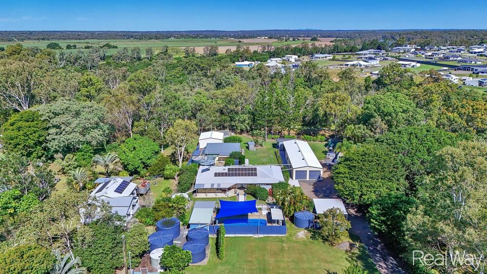 21 Sharon Park Lane, Sharon, QLD 4670