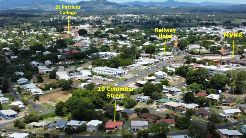 10 Columbia Street, GYMPIE, QLD 4570