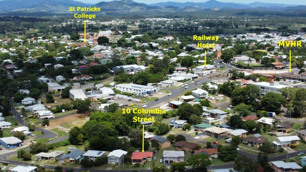 10 Columbia Street, GYMPIE, QLD 4570