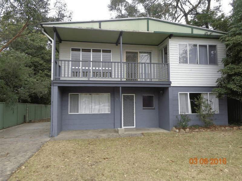 81 Rickard Road, WARRIMOO, NSW 2774