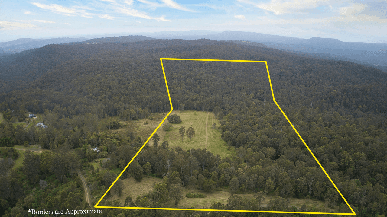 Lot/138 Stringybark Lane, KYOGLE, NSW 2474