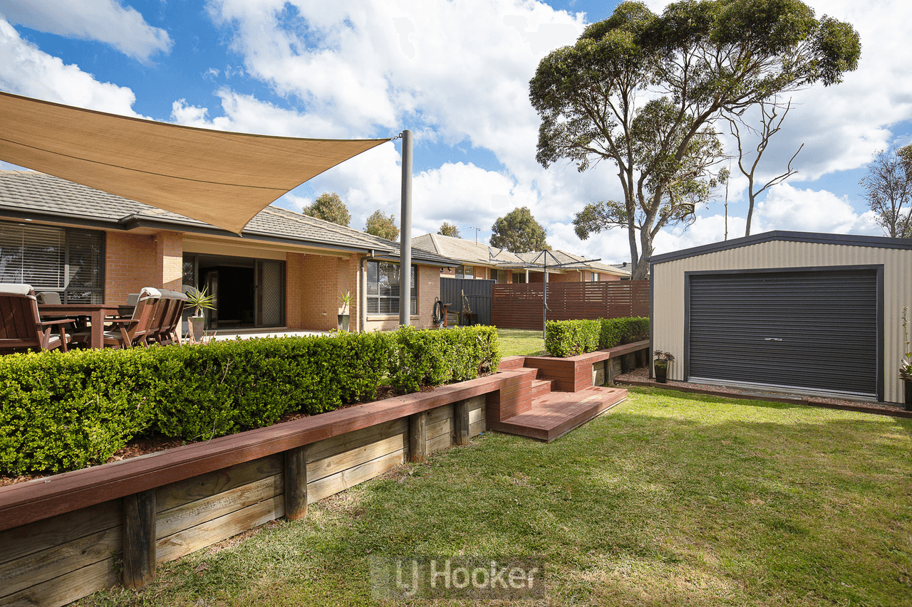 52 Dalmeny Drive, MACQUARIE HILLS, NSW 2285