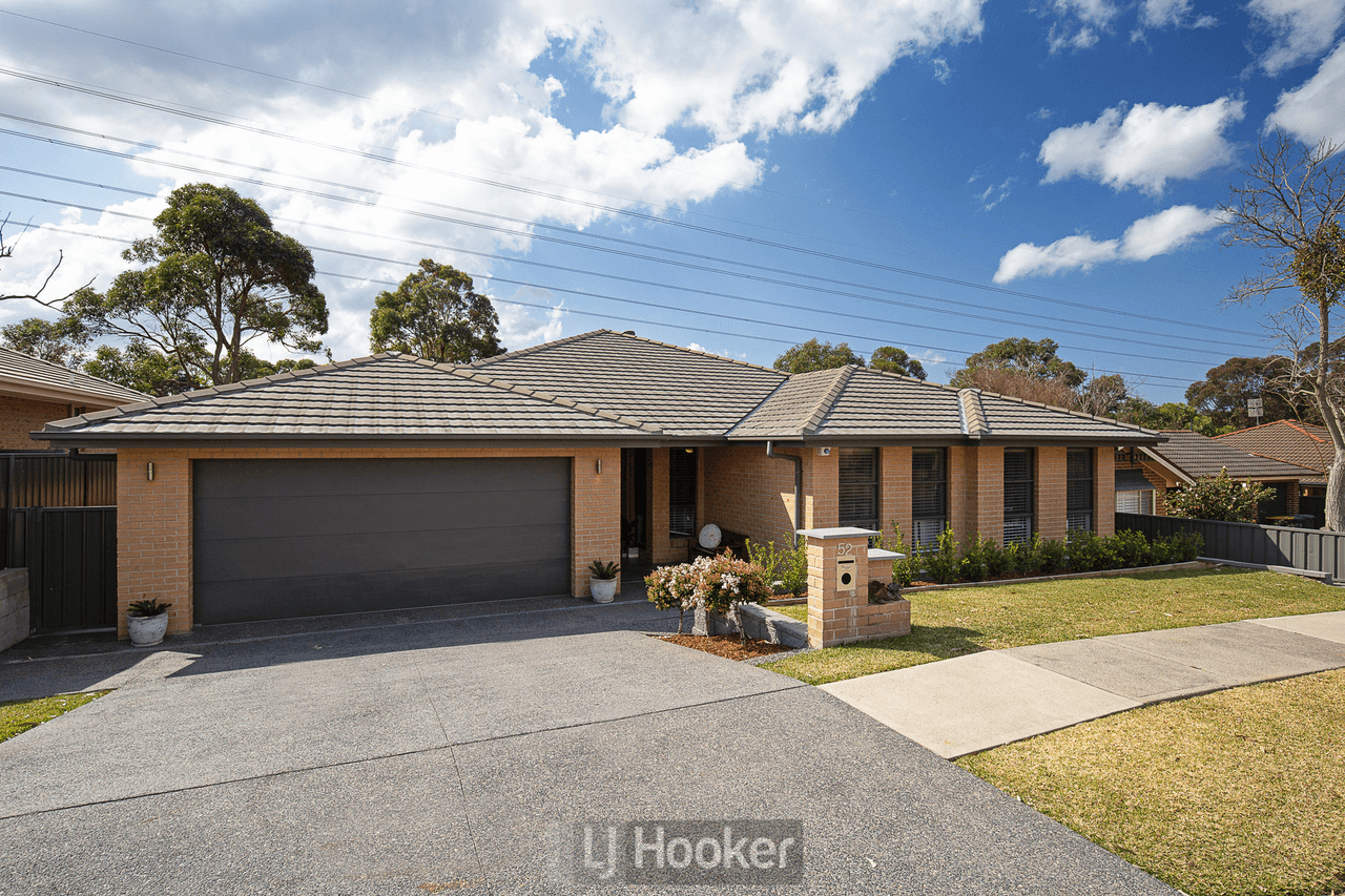 52 Dalmeny Drive, MACQUARIE HILLS, NSW 2285