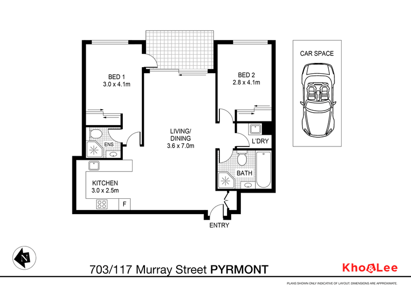 703/117 Murray Street, Pyrmont, NSW 2009