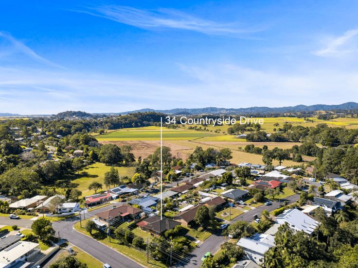 34 Countryside Drive, MURWILLUMBAH, NSW 2484