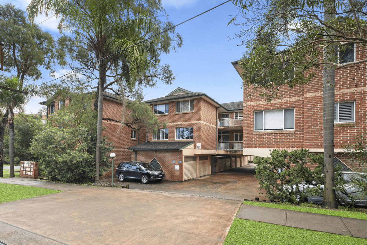 7/26-30  Sherwood Road, MERRYLANDS, NSW 2160