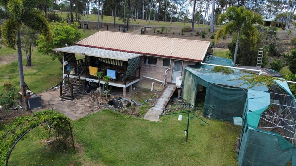 127 Cliff Jones Road, CURRA, QLD 4570