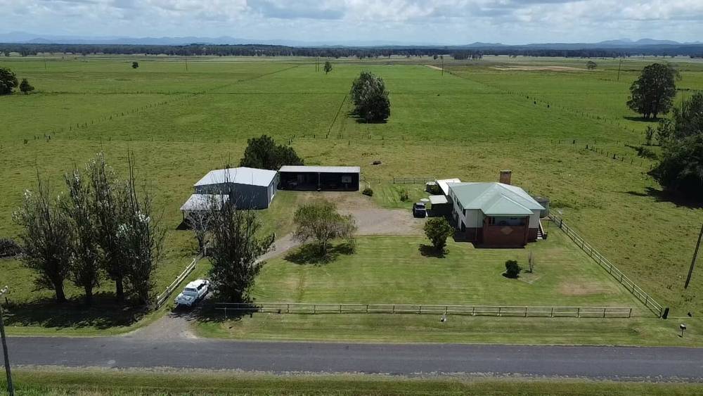 143 Sutherlands Lane, Bellimbopinni, NSW 2440