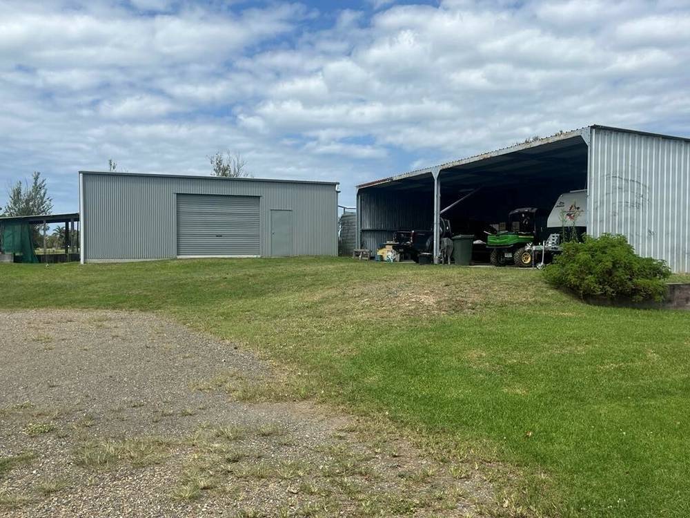 143 Sutherlands Lane, Bellimbopinni, NSW 2440