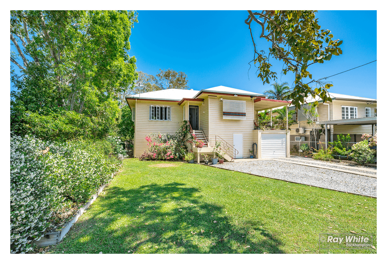 7 Bean Street, PARK AVENUE, QLD 4701