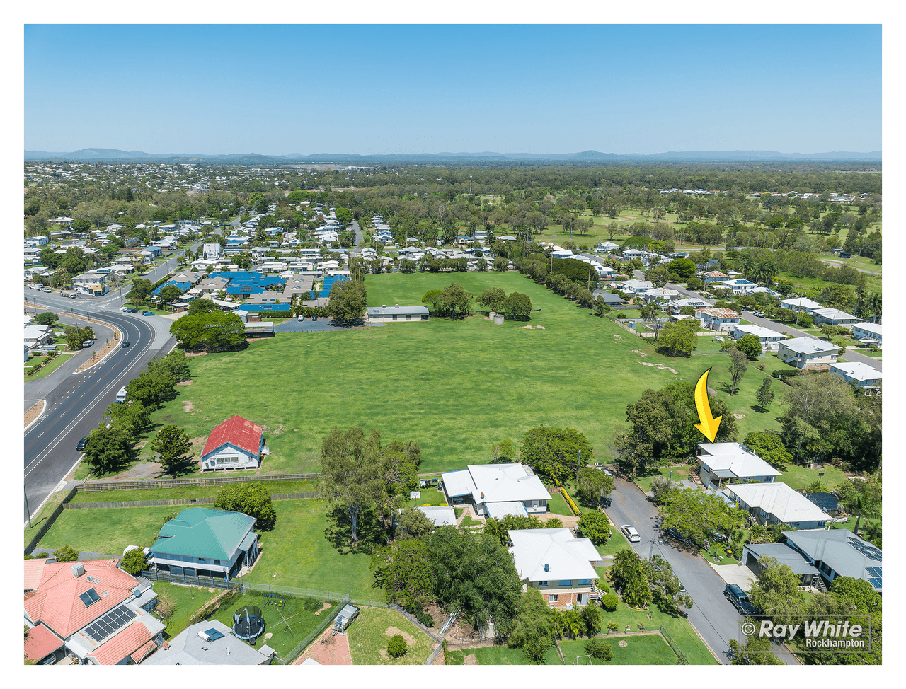 7 Bean Street, PARK AVENUE, QLD 4701