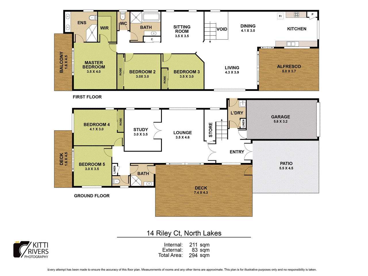 14 Riley Court, North Lakes, QLD 4509