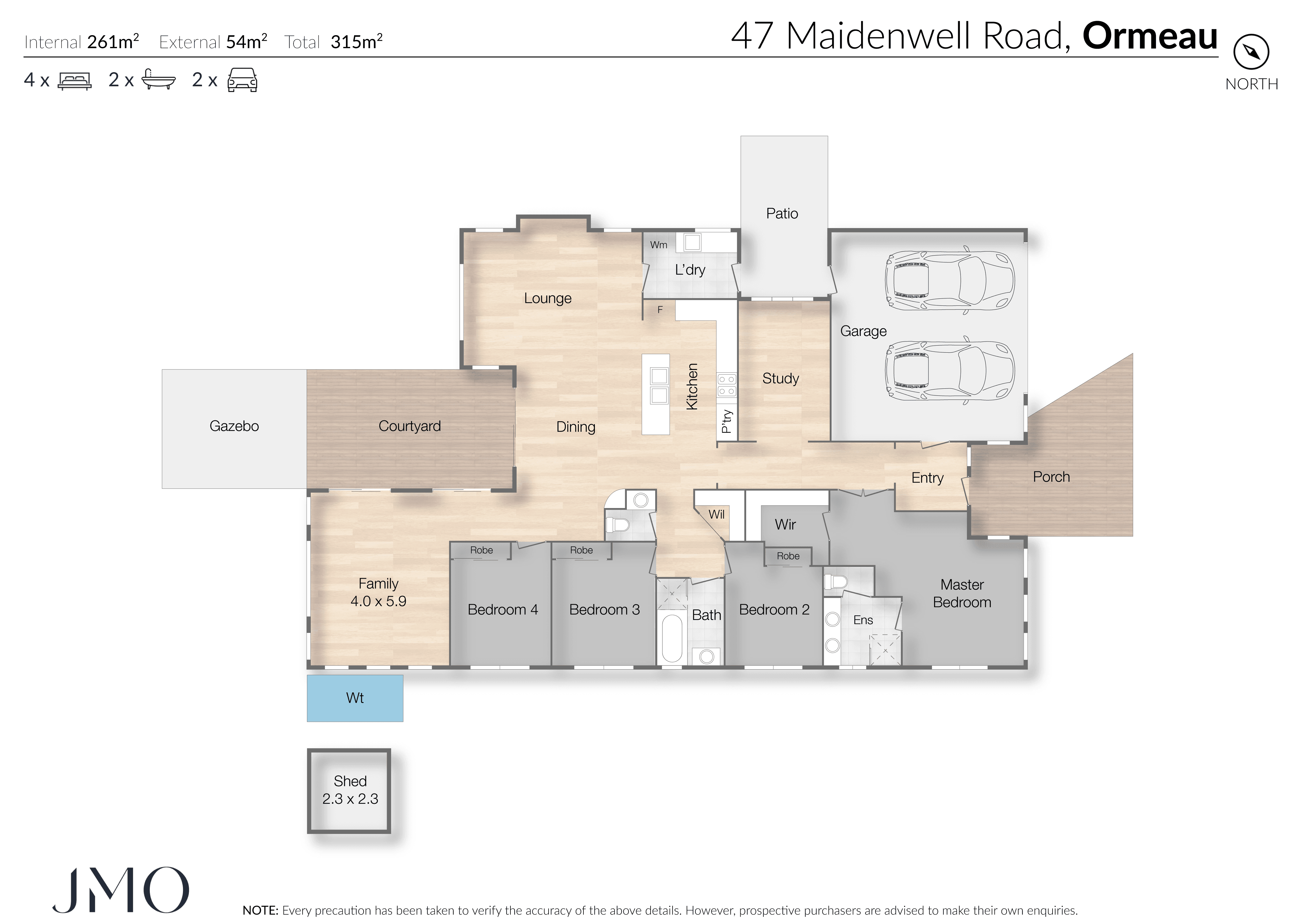 47 Maidenwell Road, ORMEAU, QLD 4208