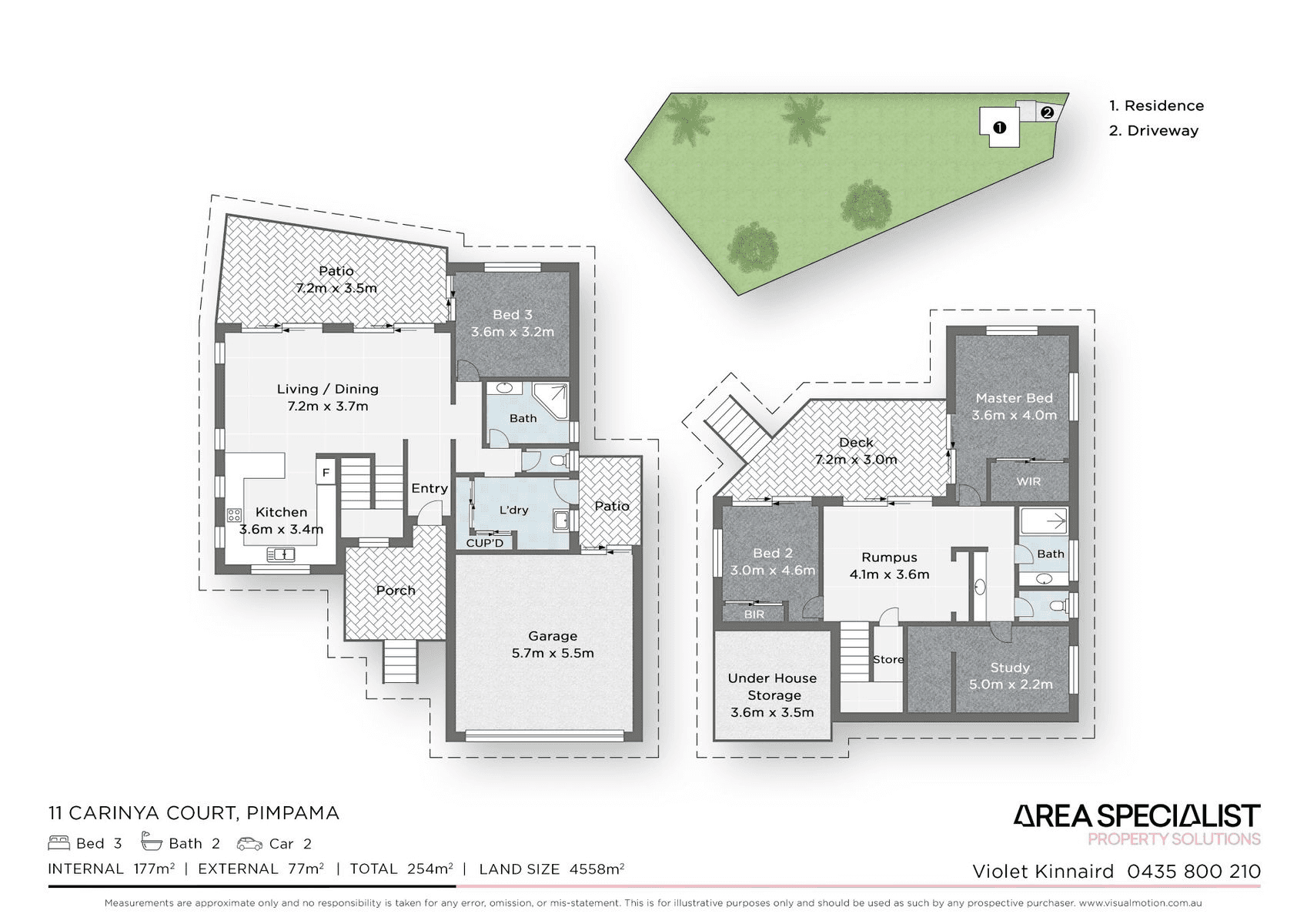 9 Carinya Court, Pimpama, QLD 4209