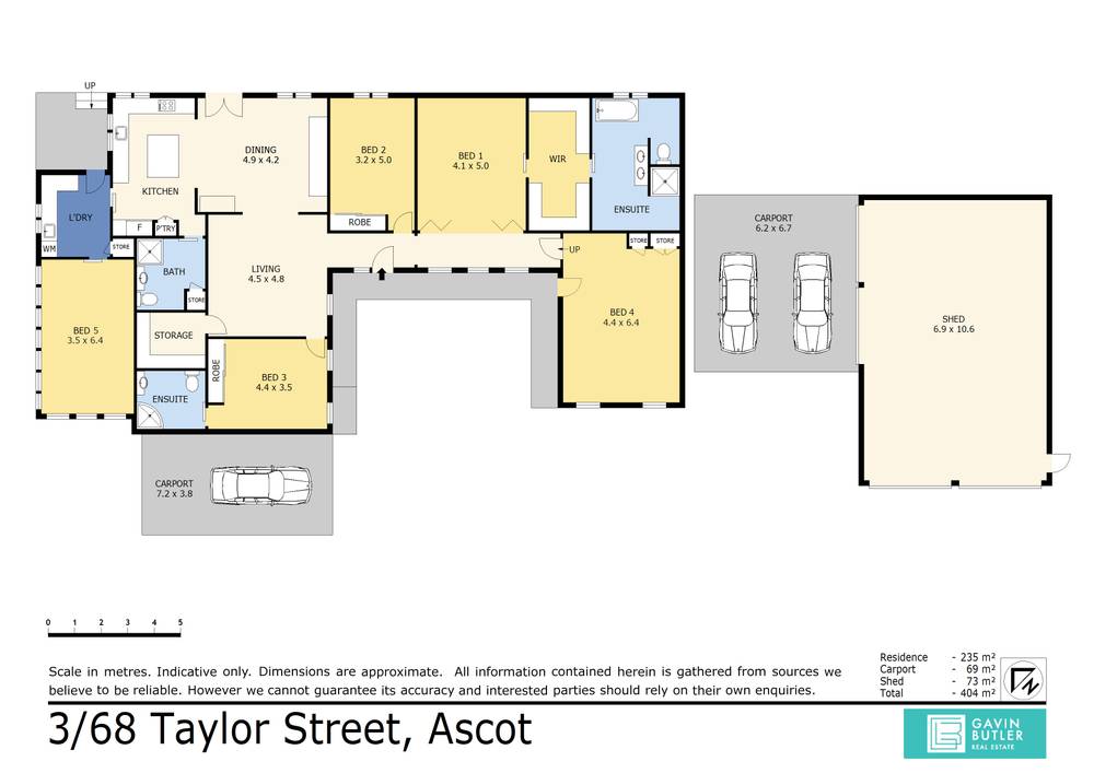 3/68 Taylor St, Ascot, VIC 3551