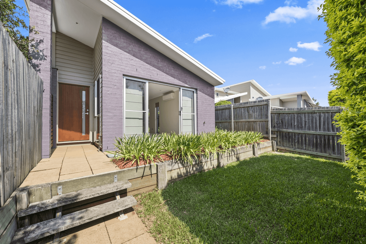 4/4B Herries Street, EAST TOOWOOMBA, QLD 4350