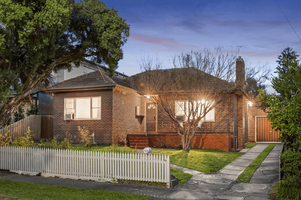 41 Glen Valley Road, FOREST HILL, VIC 3131